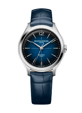 Clifton 10833 Watch for ladies | Check Prices on Baume & Mercier Front