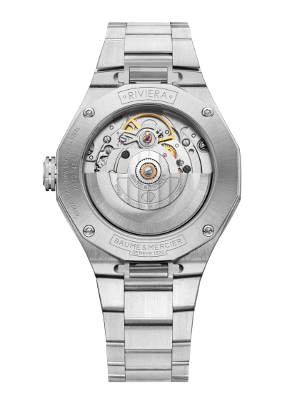 Riviera 10764 Orologio da donna | Baume & Mercier Back