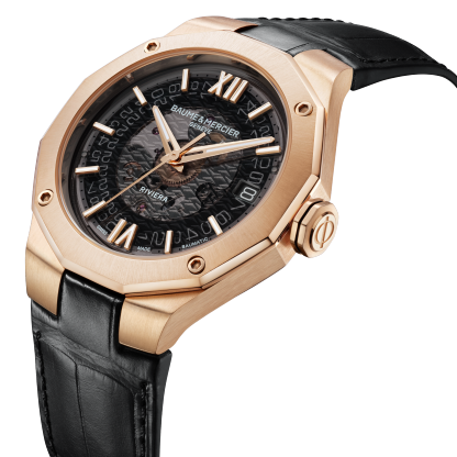 Riviera 10787 Uhr für herren | Baume & Mercier High Angle