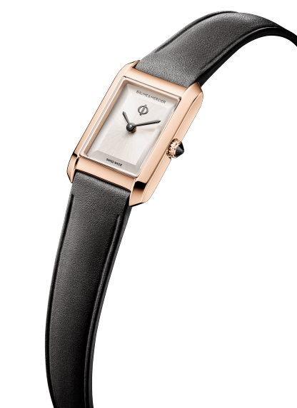 Hampton 10861 Watch for ladies | Check Prices on Baume & Mercier Side View