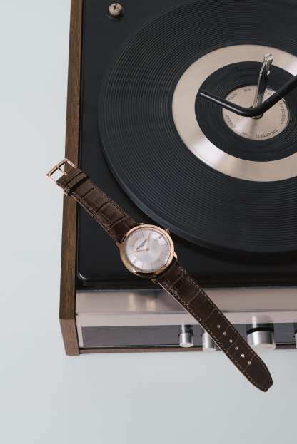 ساعة يد Classima 10857 لـ للرجال | تفقُّد الأسعار على Baume & Mercier