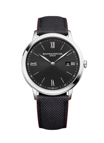 Classima 10898 Uhr für herren | Baume & Mercier Front