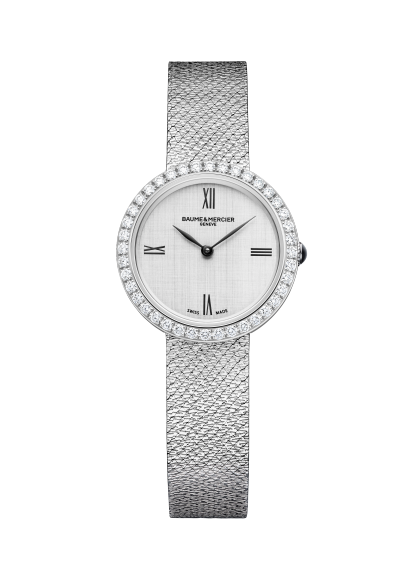 Joia de Baume & Mercier 10850 Watch for ladies | Check Prices on Baume & Mercier Front
