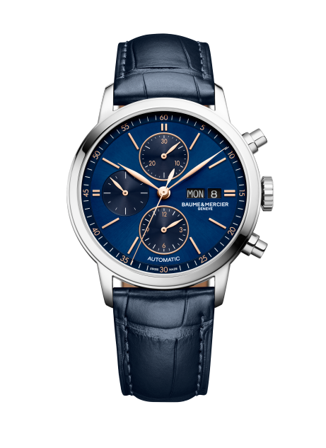 Classima 10784 Uhr für herren | Baume & Mercier Front