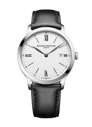 Classima 10884 Watch for men | Check Prices on Baume & Mercier Front
