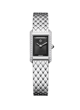 Hampton 10862 Watch for ladies | Check Prices on Baume & Mercier Front