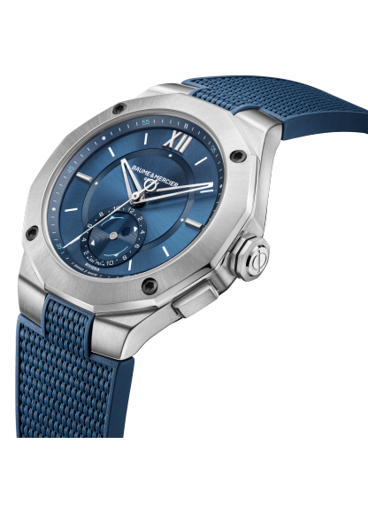ساعة يد Riviera 10761 لـ للرجال | تفقُّد الأسعار على Baume & Mercier High Angle