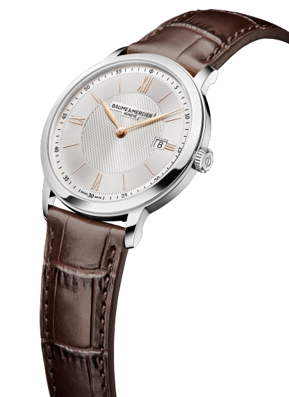 Classima 10882 Watch for men | Check Prices on Baume & Mercier Side View