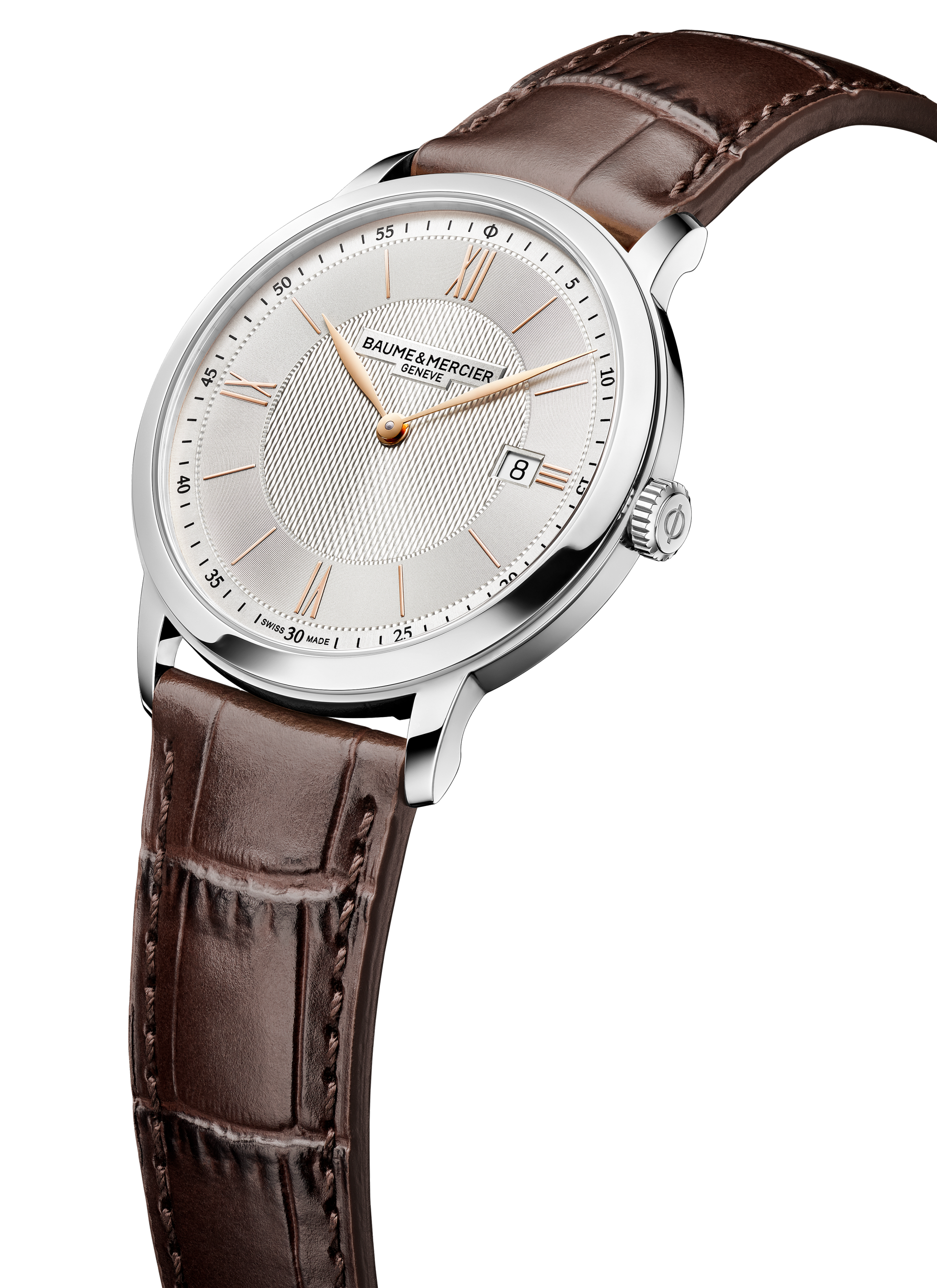 Classima 10882 Watch for men | Check Prices on Baume & Mercier Side View
