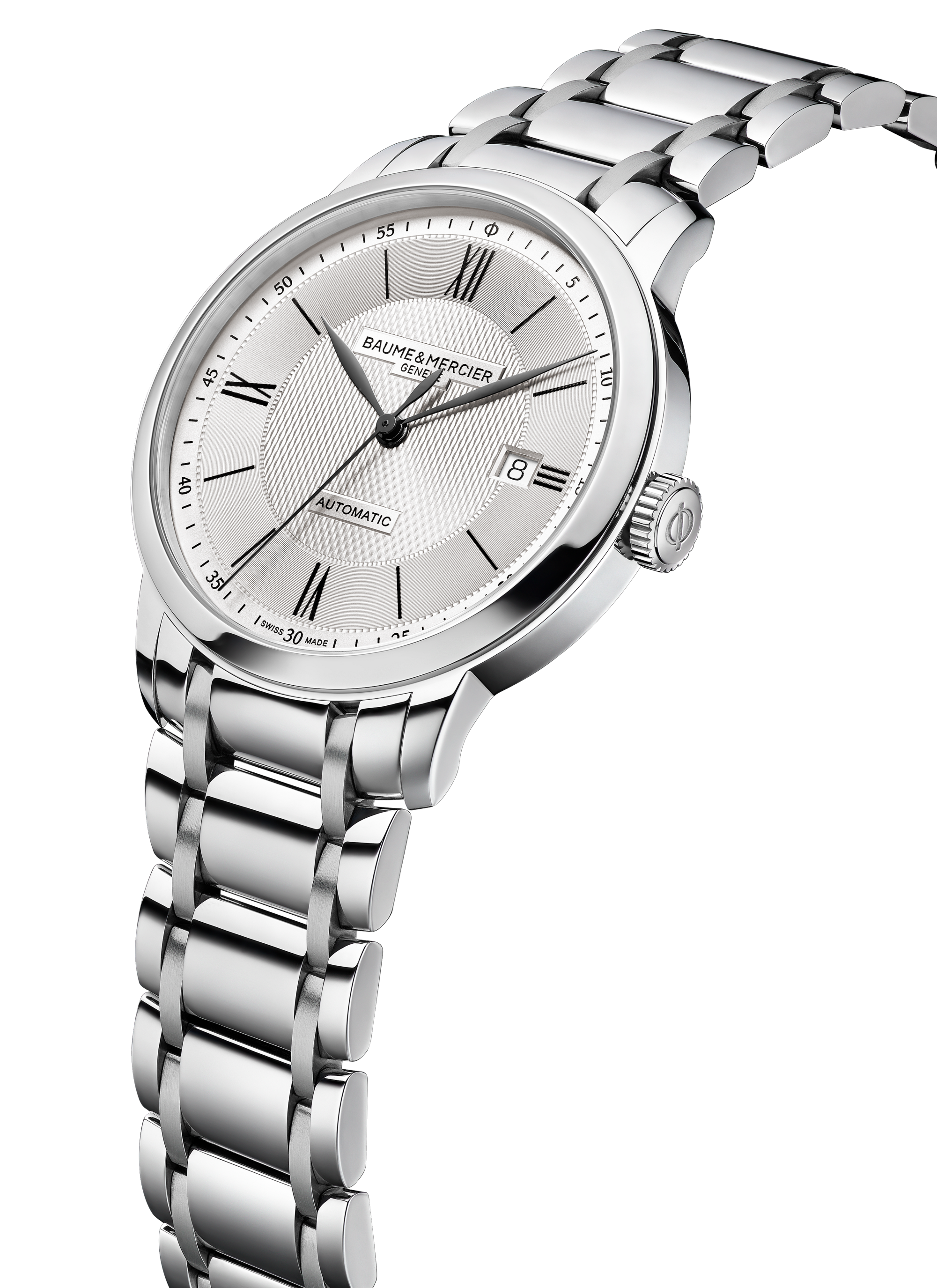 Classima 10854 Watch for men | Check Prices on Baume & Mercier Other View