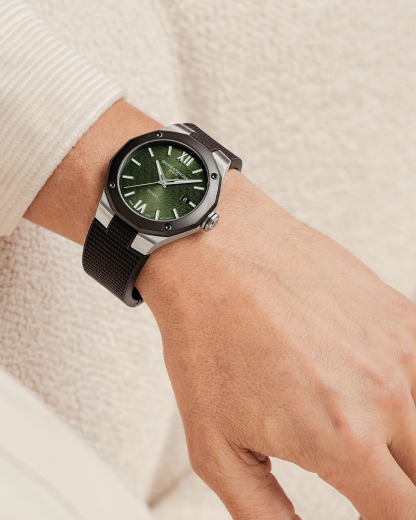 ساعة يد Riviera 10763 لـ للرجال | تفقُّد الأسعار على Baume & Mercier Other View