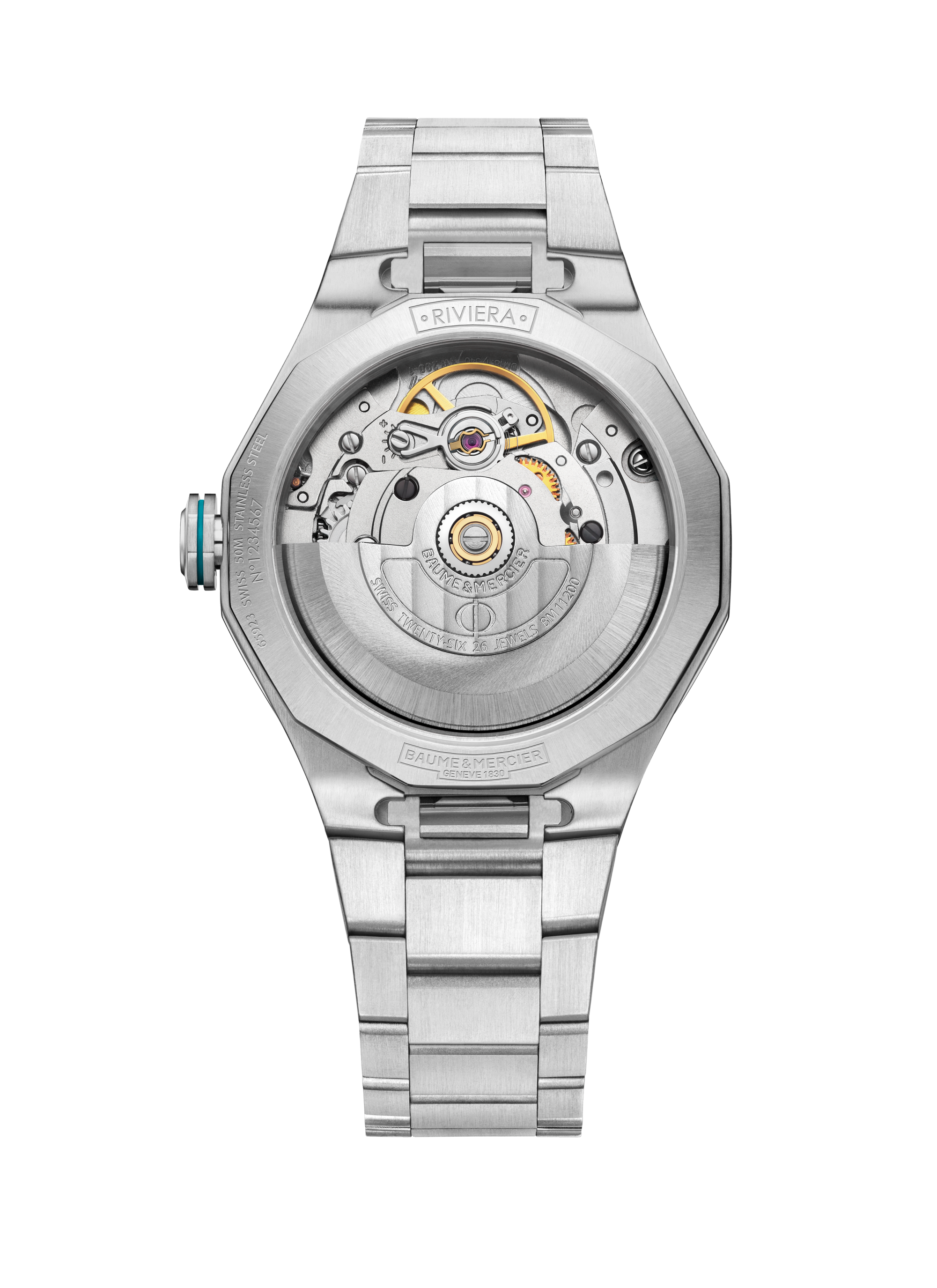 Riviera 10868 Watch for ladies | Check Prices on Baume & Mercier