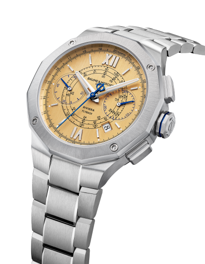 Riviera 10828 Uhr für herren | Baume & Mercier Other View