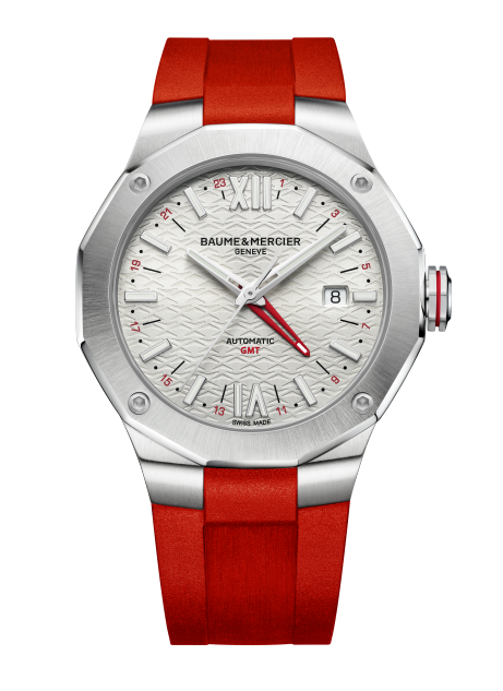 Riviera 10801 メンズ ウォッチ | Baume & Mercier Front