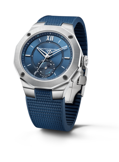 ساعة يد Riviera 10761 لـ للرجال | تفقُّد الأسعار على Baume & Mercier 3 4
