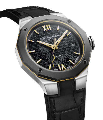 Riviera 10785 Uhr für herren | Baume & Mercier Other View