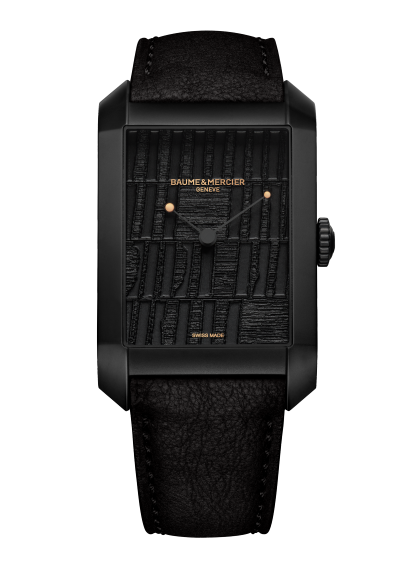 Hampton 10741 Montre pour homme | Baume & Mercier Face