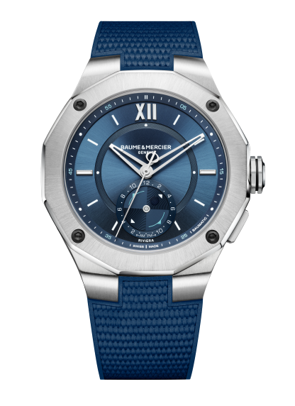 ساعة يد Riviera 10761 لـ للرجال | تفقُّد الأسعار على Baume & Mercier Front