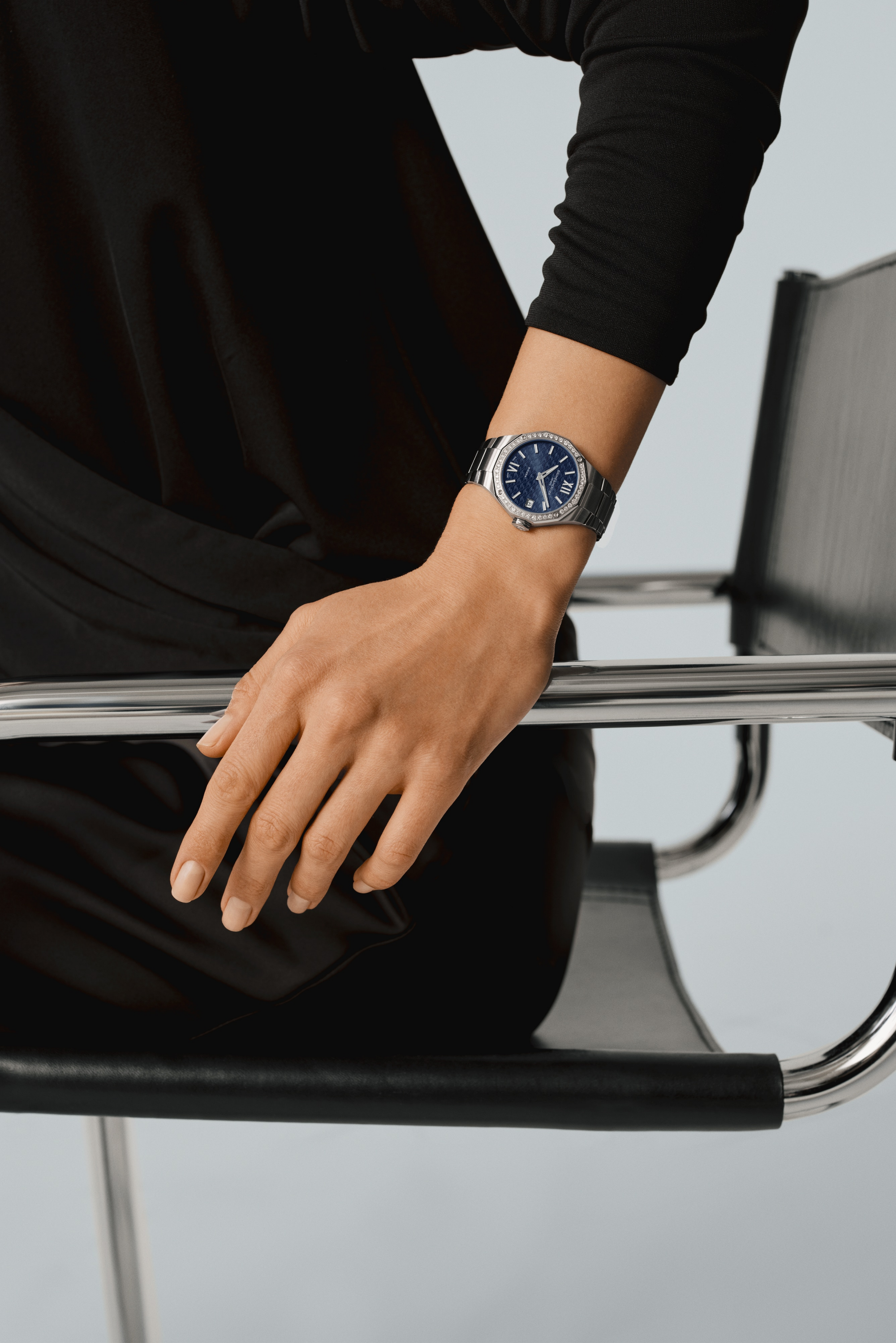 Riviera 10765 Watch for ladies | Check Prices on Baume & Mercier