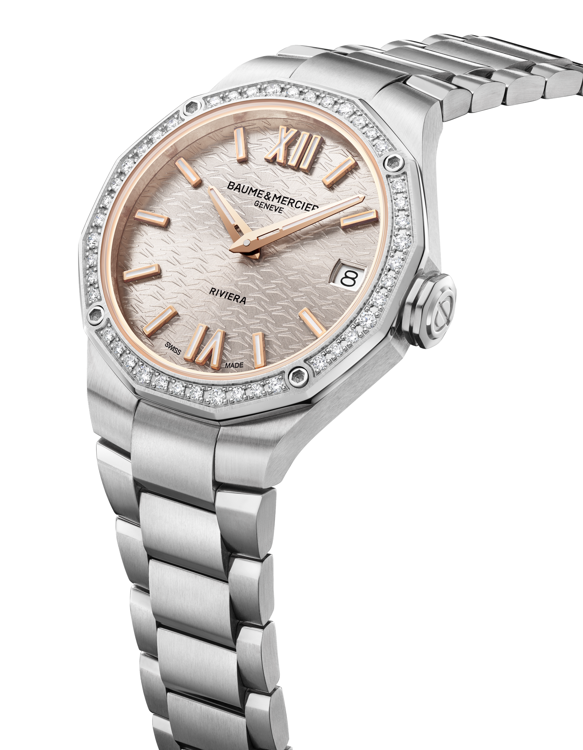 Riviera 10796 Uhr für damen | Baume & Mercier Other View