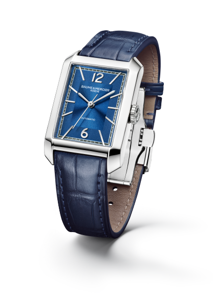 ساعة يد Hampton 10732 لـ للرجال | تفقُّد الأسعار على Baume & Mercier 3 4