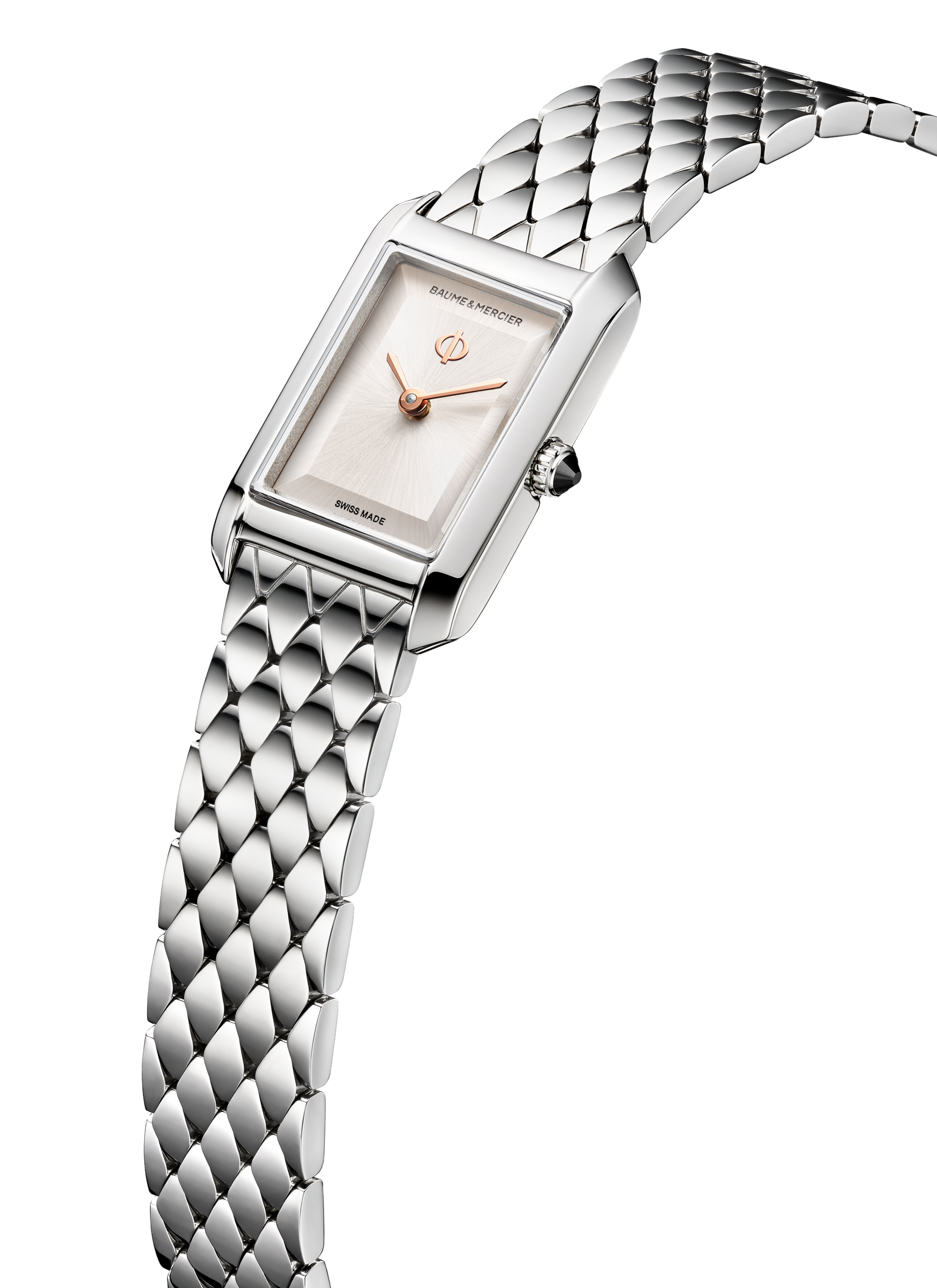 Hampton 10860 Watch for ladies | Check Prices on Baume & Mercier