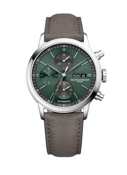 Classima 10783 Watch for men | Check Prices on Baume & Mercier Front
