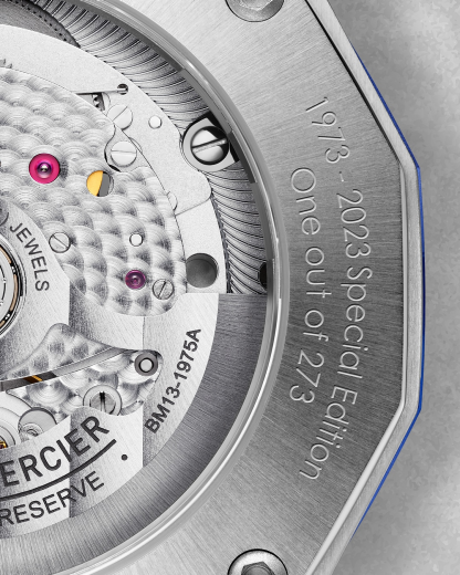 Riviera 10749 メンズ ウォッチ | Baume & Mercier Front