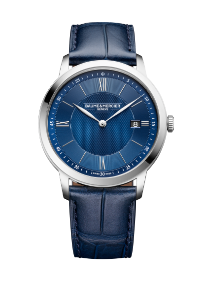 Classima 10878 Watch for men | Check Prices on Baume & Mercier Front