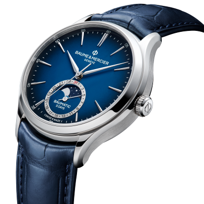 Clifton 10756 Uhr für herren | Baume & Mercier High Angle