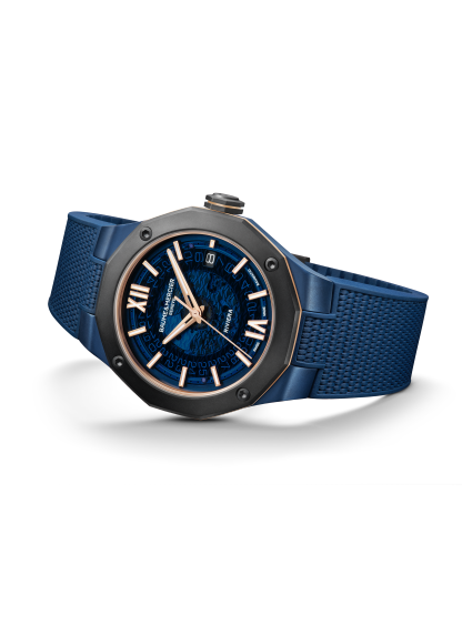 ساعة يد Riviera 10769 لـ للرجال | تفقُّد الأسعار على Baume & Mercier High Angle