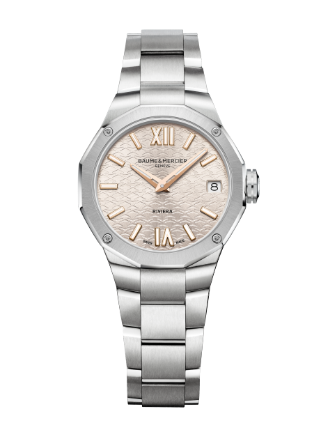 Riviera 10810 Montre pour femme | Baume & Mercier Face