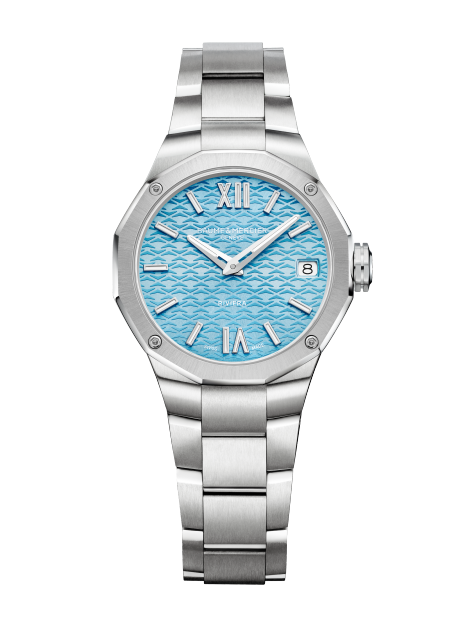 Riviera 10811 Montre pour femme | Baume & Mercier Face