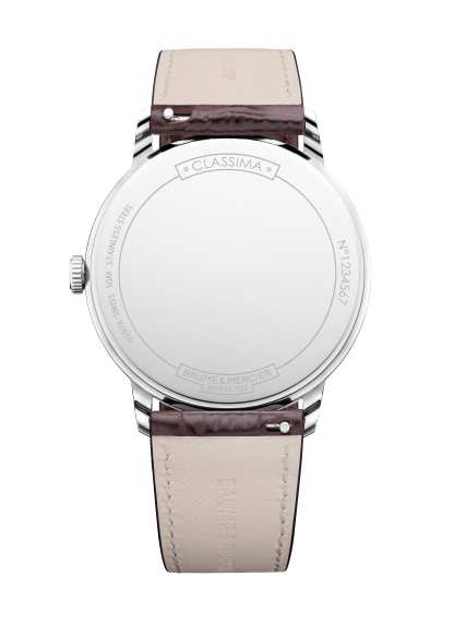 Classima 10882 Watch for men | Check Prices on Baume & Mercier
