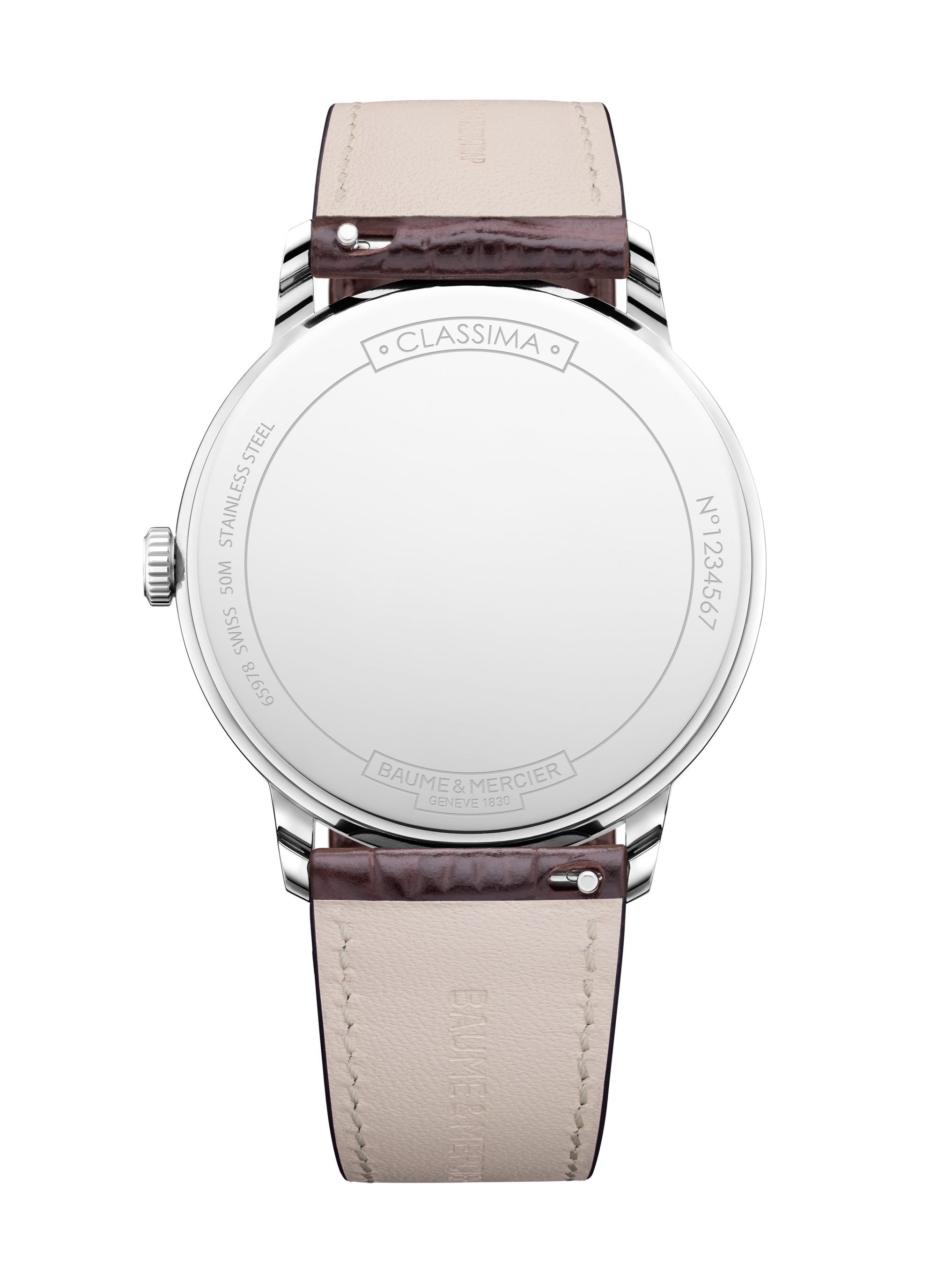 Classima 10882 Watch for men | Check Prices on Baume & Mercier