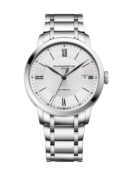 Classima 10854 Watch for men | Check Prices on Baume & Mercier Front
