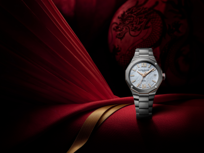 Riviera 10743 Uhr für damen | Baume & Mercier