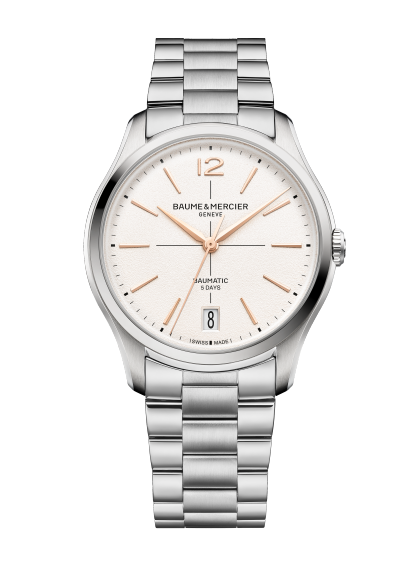 Clifton 10793 Montre pour homme | Baume & Mercier Face
