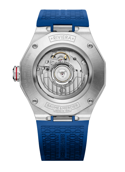 Riviera 10659 メンズ ウォッチ | Baume & Mercier Back