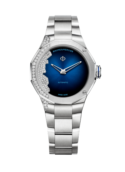 Riviera 10677 Reloj para mujer | Baume & Mercier Front