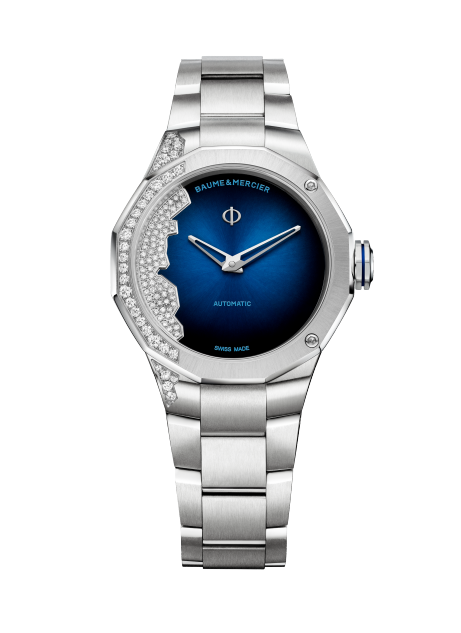 Riviera 10677 Reloj para mujer | Baume & Mercier Front