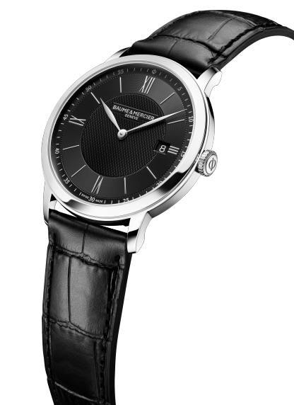 Classima 10881 Watch for men | Check Prices on Baume & Mercier Side View