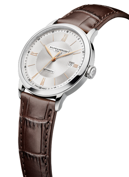 Classima 10853 Watch for men | Check Prices on Baume & Mercier Side View