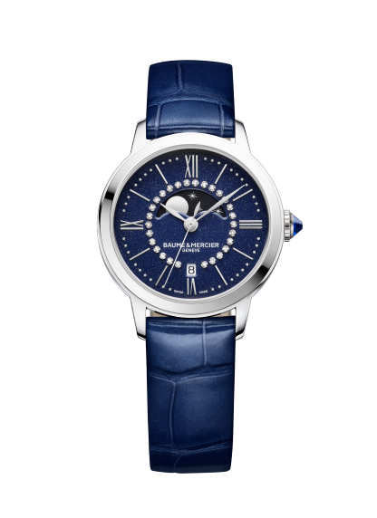 Classima 10804 Watch for ladies | Check Prices on Baume & Mercier Front