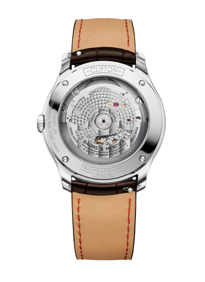 Clifton 10773 Montre pour homme | Baume & Mercier Arrière