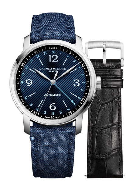 Classima 10734 メンズ ウォッチ | Baume & Mercier Front