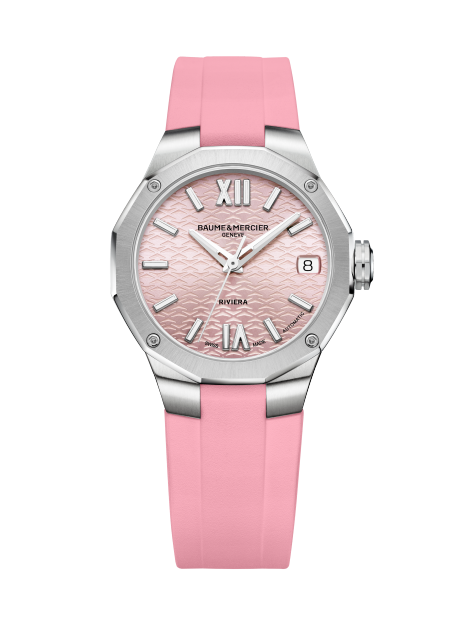 Riviera 10798 Montre pour femme | Baume & Mercier Face