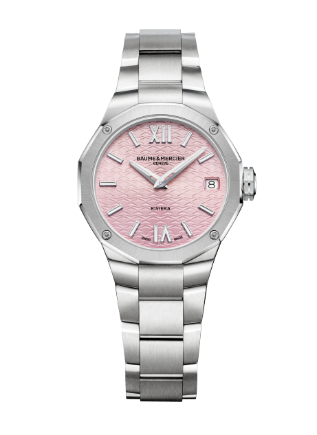 Riviera 10812 Montre pour femme | Baume & Mercier Face