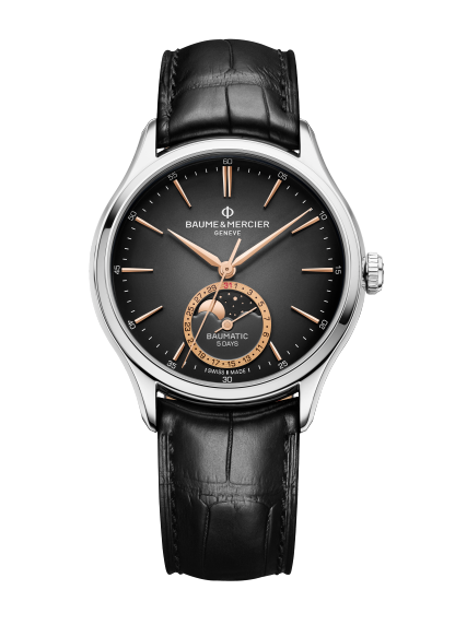 Clifton 10758 Uhr für herren | Baume & Mercier Front
