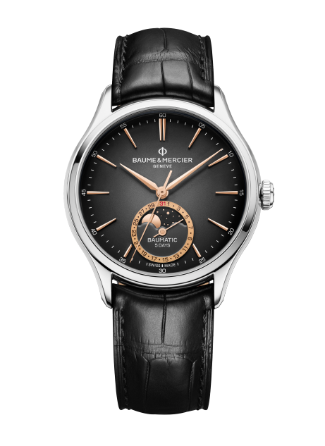 Clifton 10758 Uhr für herren | Baume & Mercier Front